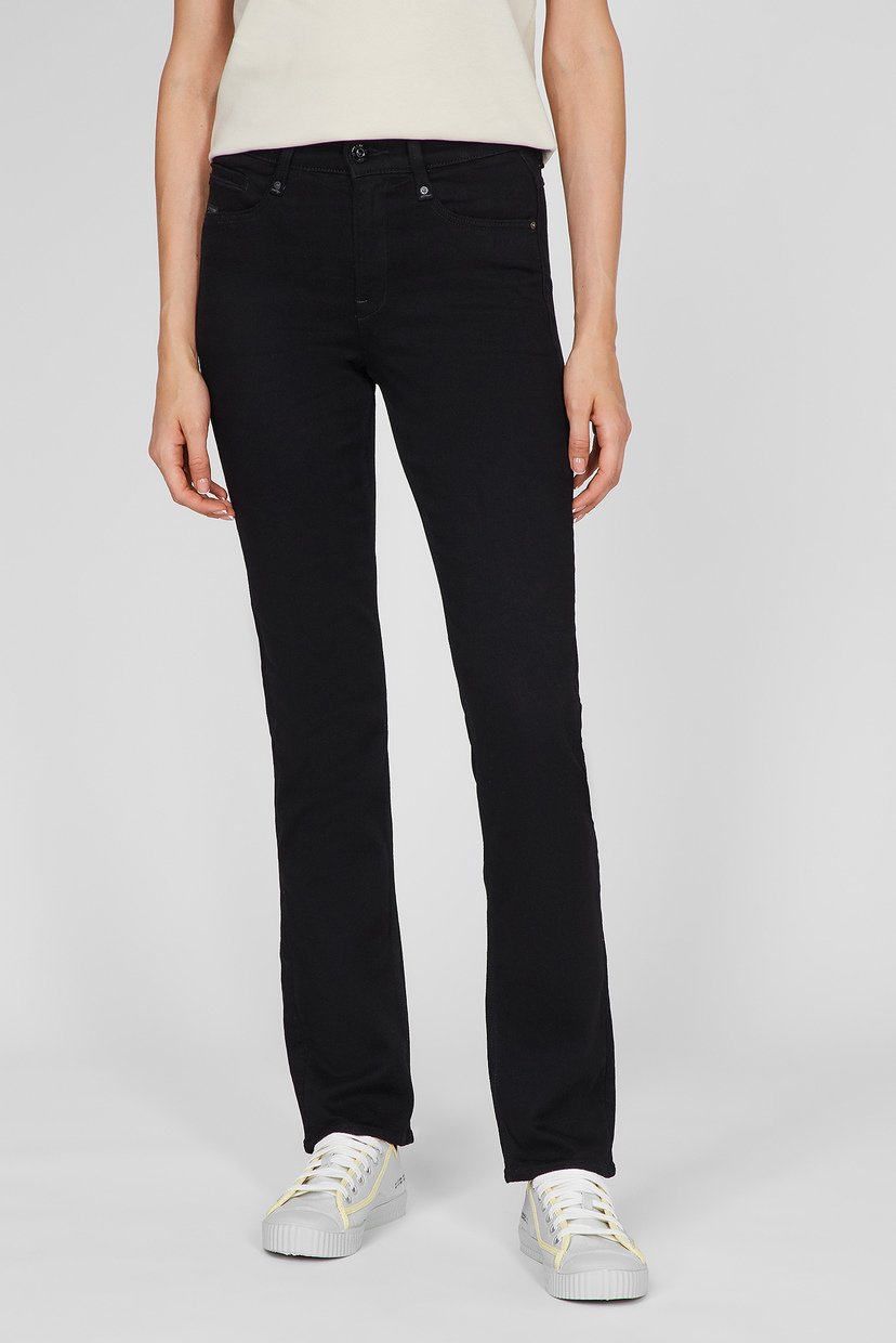 

Женские черные джинсы Noxer Straight G-Star RAW  D17192,B964, Женские черные джинсы Noxer Straight G-Star RAW 27-30 D17192,B964