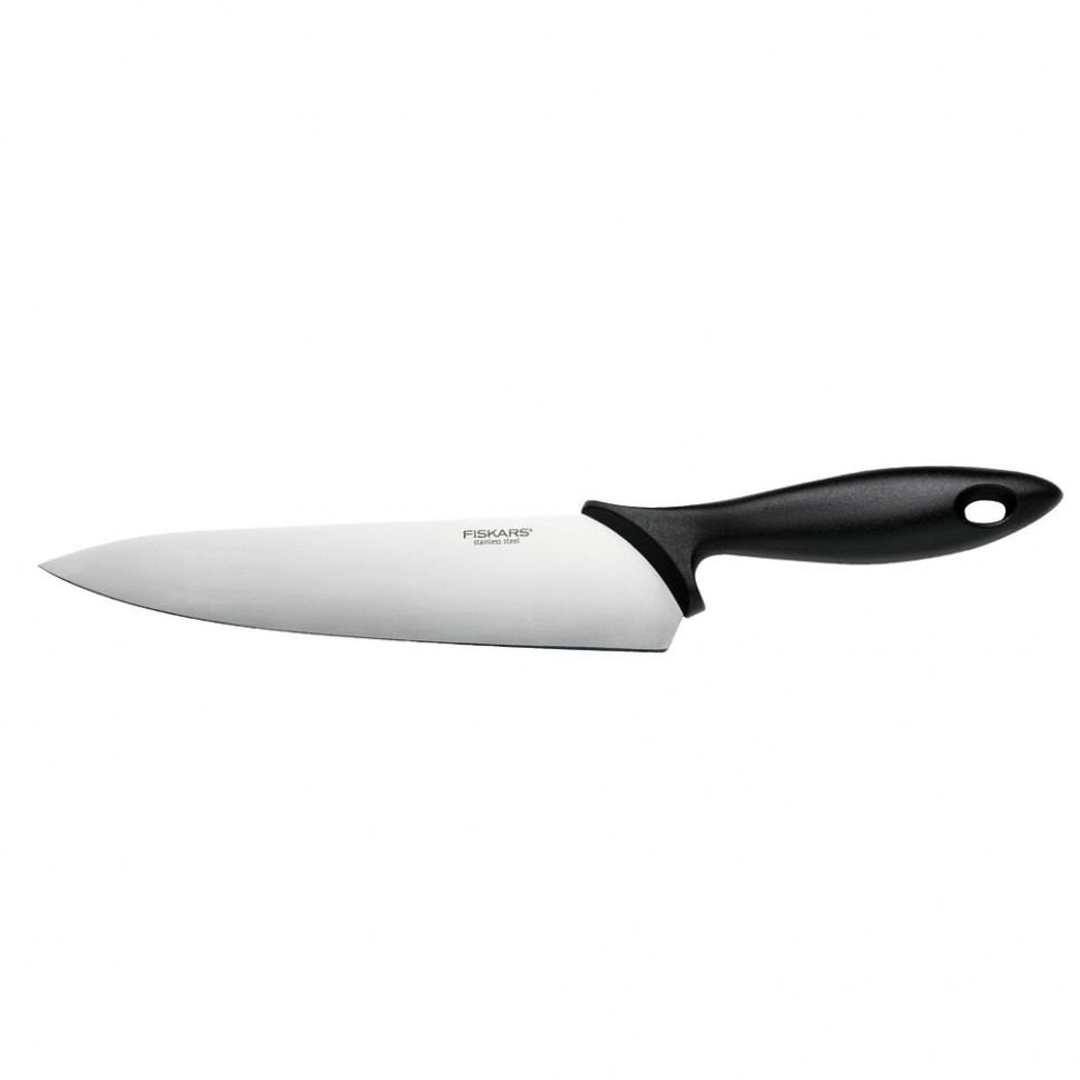 

Нож для шеф-повара Fiskars Essential 21 см
