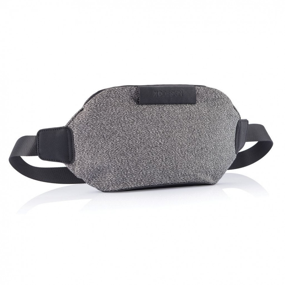 

Сумка на пояс XD Design Urban Cut Proof Boombag (цирк)