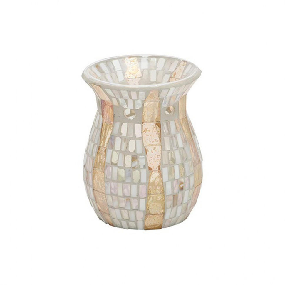 

Арома-лампа Yankee Candle Gold wave mosaic melt warmer