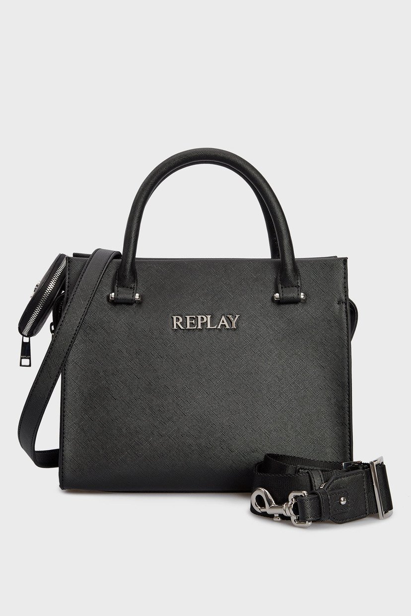 

Женская черная сумка Replay OS FW3211.000.A0283B
