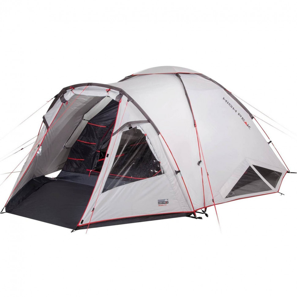 

Палатка High Peak Almada 4.0 Nimbus Grey (11571) (928133)