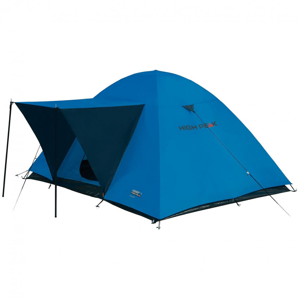 

Палатка High Peak Texel 4 Blue/Grey (10179) (928256)