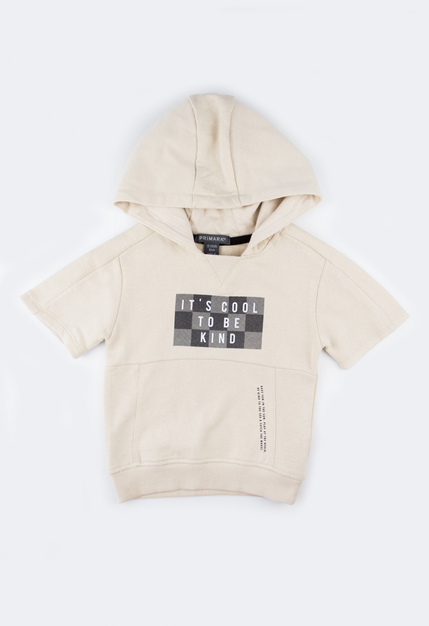 

Кофта Primark 92см бежевий 2236005417599