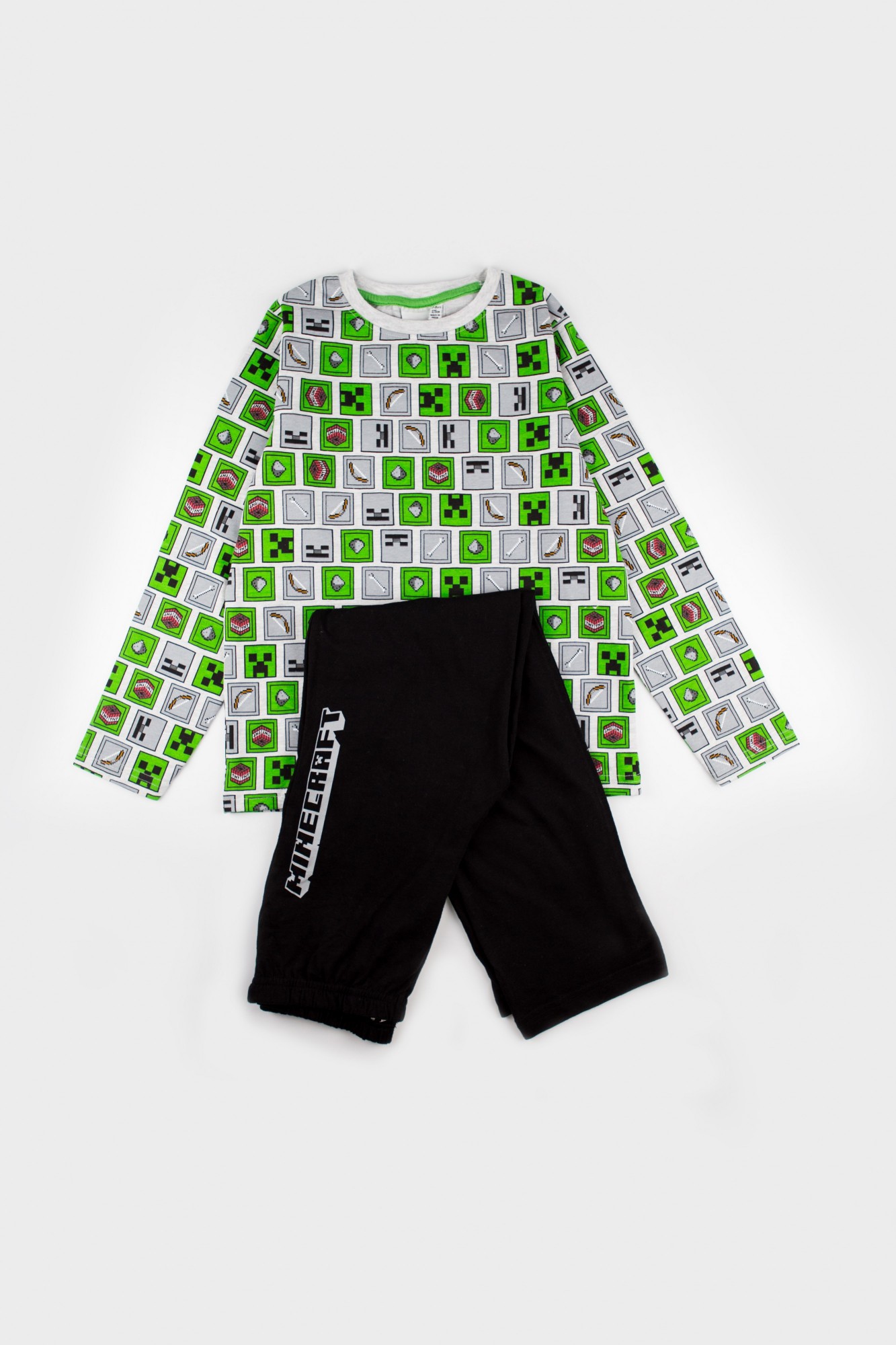 

Кофта с штанами Primark 128см сірий 2236005417988