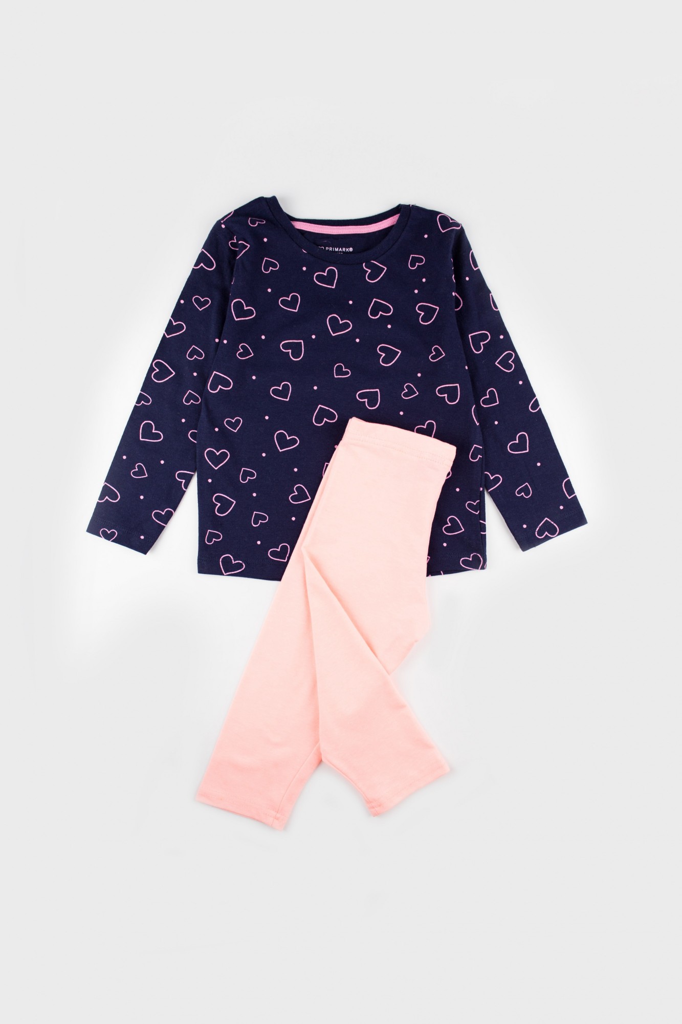 

Кофта с штанами Primark 92см рожевий 2236005417982