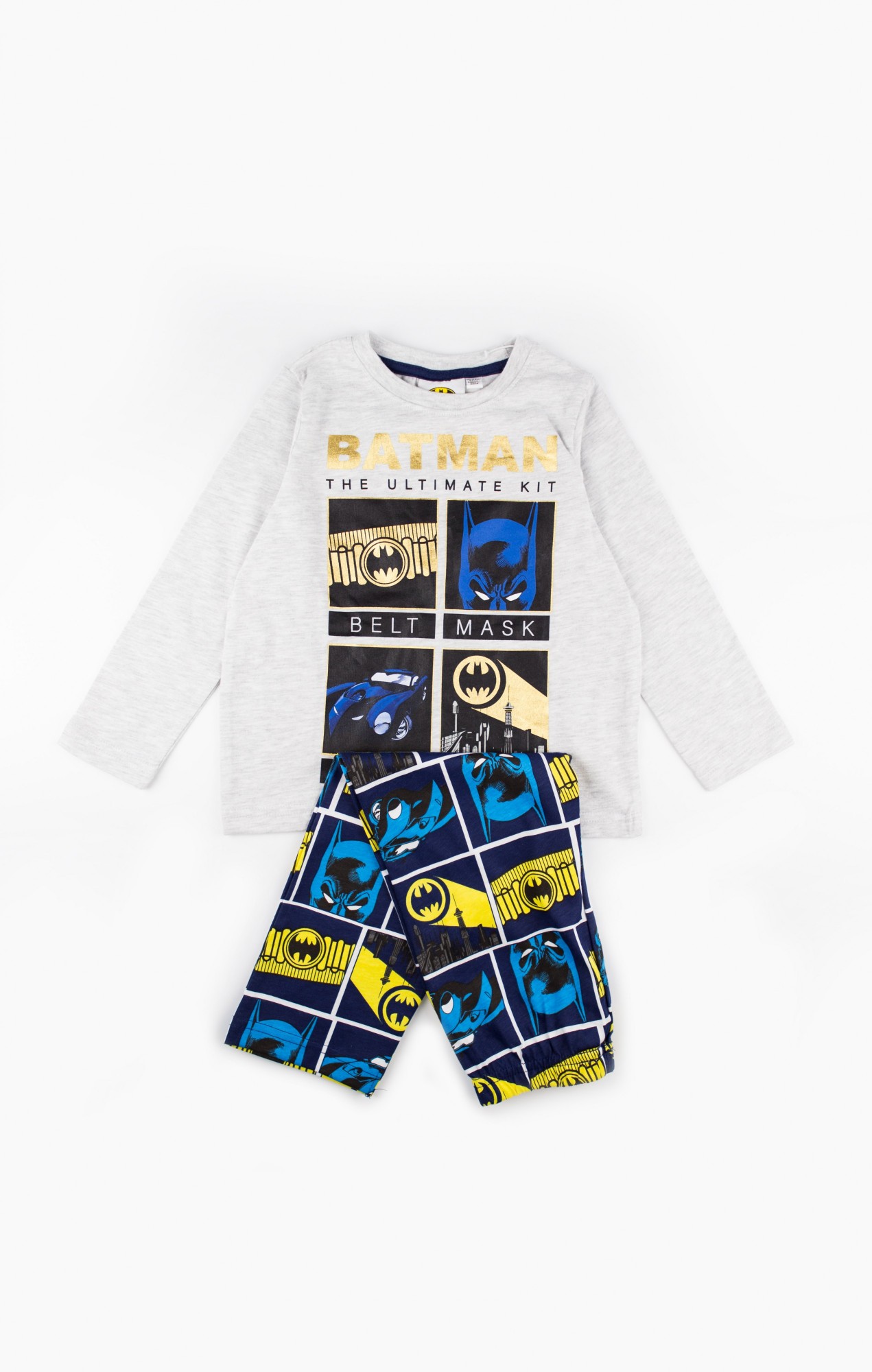 

Кофта с штанами Primark 92см сірий 2236005417979