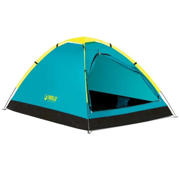 

Палатка Bestway Pavillo 68084 «Cool Dome2» NEW двухместная туристическая 205 х 145 х 100 см Синяя