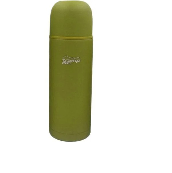 

Термос Tramp TLC-007 NEW Soft Touch 1,2 л Зеленый