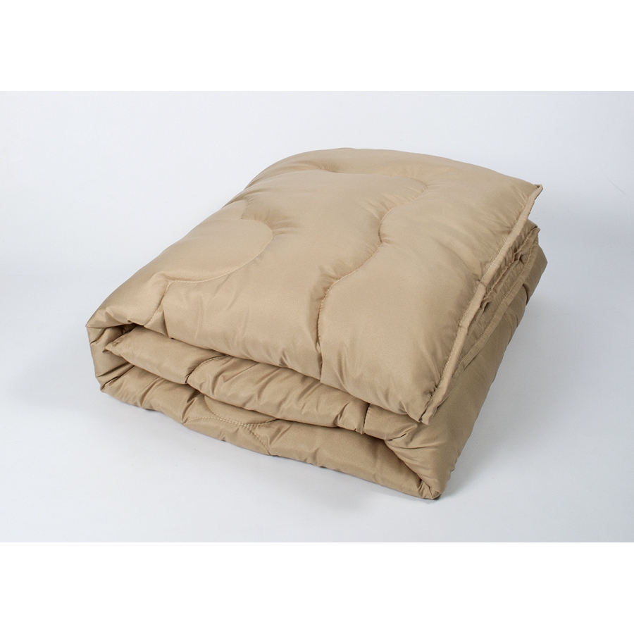 

Одеяло Lotus - Comfort Wool 195*215 кофе евро