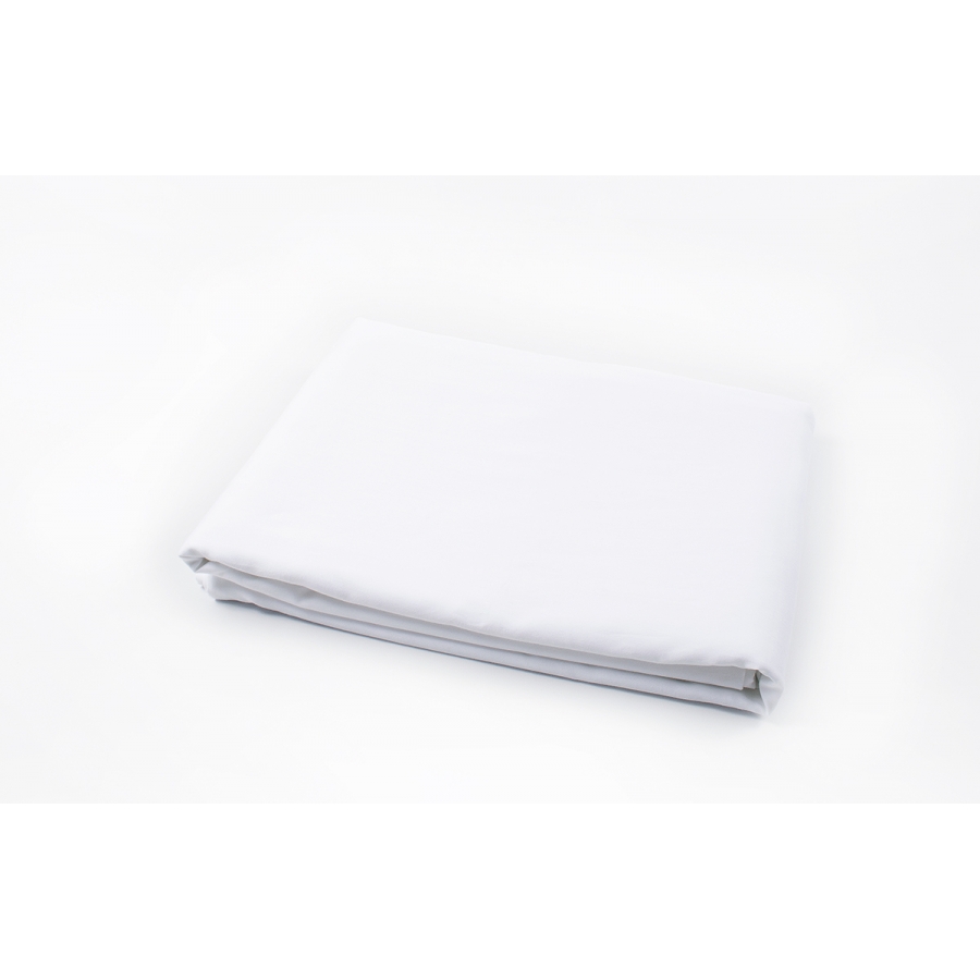 

Простынь Lotus Отель - Сатин Классик белый Турция 180*240