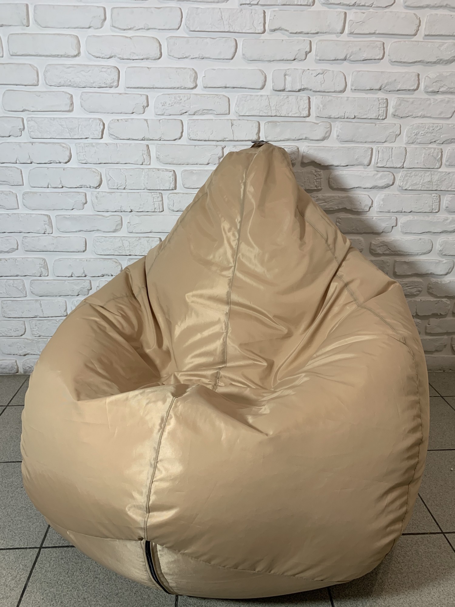 

Кресло KIWI мешок 130x90x80 см Оксфорд 11175735