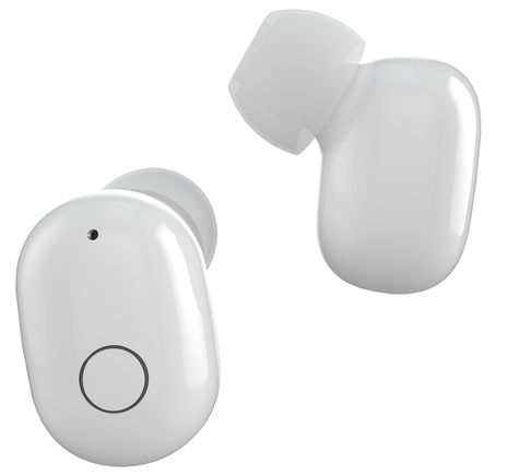 

Наушники ERGO BS-510 Twins Nano White (F00240308)