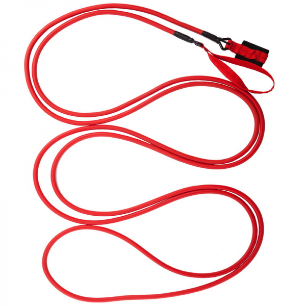 

Поясной тренажер для плавания SP-Planeta SWIMMING SAFETY CORD WITH BELT PL-3035 Красный (IN05028)