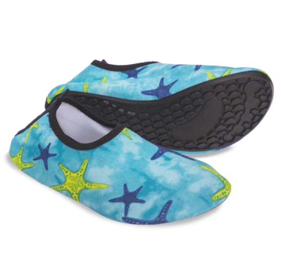 

Обувь Skin Shoes детская SP-Sport Морская звезда PL-6963-B, M-28-29-17-17,5см, Синий (IN04989)