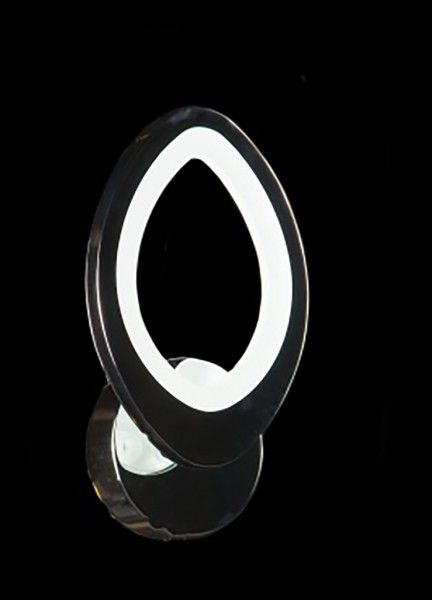 

Светодиодная бра Ray BK232/1 LED (CHROME) (LI222513)