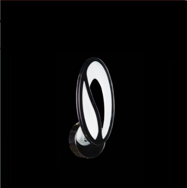 

Светодиодная бра Ray BK208/1 LED (CHROME) (LI222514)