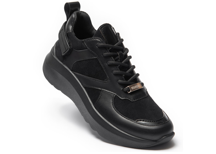 

Женские кроссовки Just Impress Milano 36 черный (A20-03036)