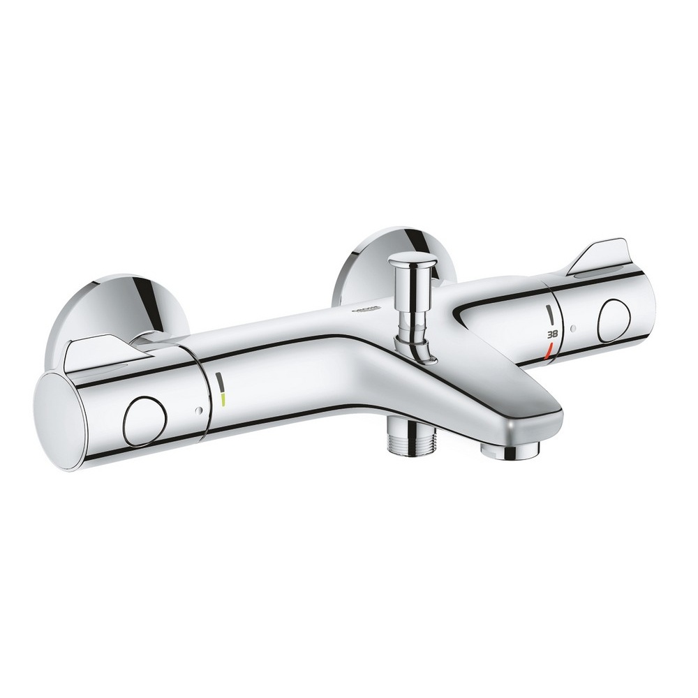 

Смеситель термостатический для ванны Grohe Grohtherm 800 34567000