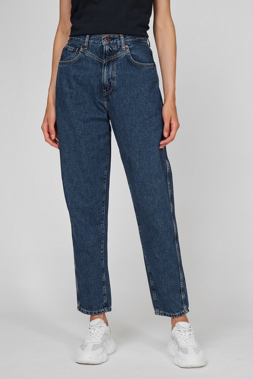 

Женские синие джинсы RACHEL Pepe Jeans  PL203739DI3R, Женские синие джинсы RACHEL Pepe Jeans 29-30 PL203739DI3R