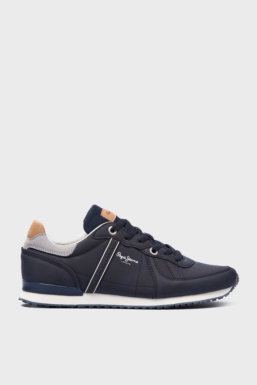

Мужские темно-синие кроссовки TINKER ROAD Pepe Jeans 43 PMS30771