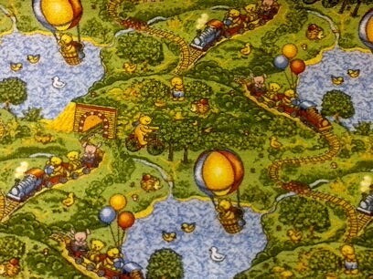 

Ковер Витебские ковры Малиновка 500x100 см
