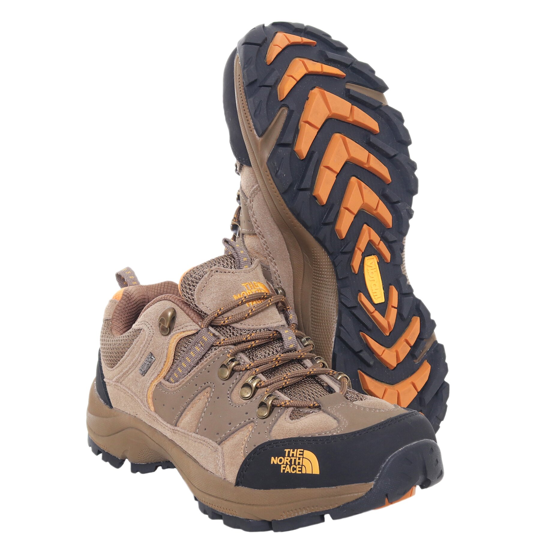 

Кроccовки замшевые The North Face 2,5" Койот 40