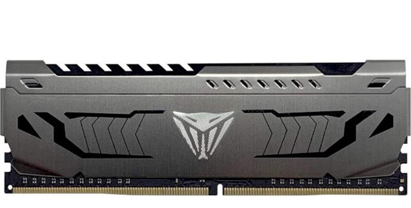 

DDR4 8GB/3600 Patriot Viper Steel Gray (PVS48G360C8)