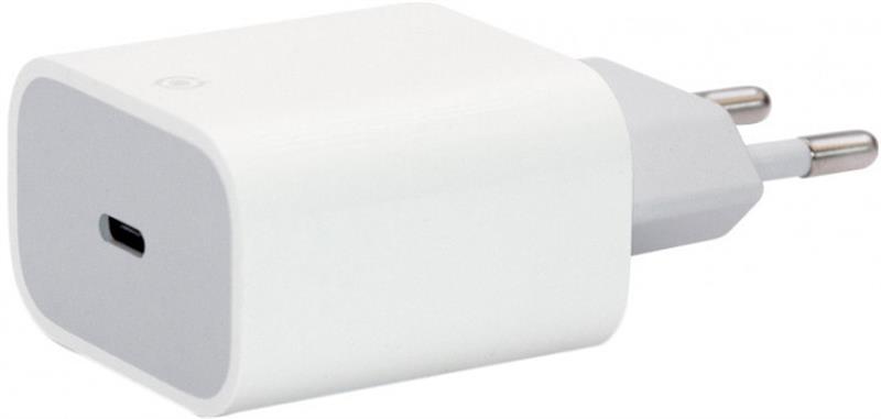 

Сетевое зарядное устройство Piko TC-PD181 White