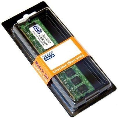 

DDR3 4GB/1600 GOODRAM (GR1600D364L11S/4G)