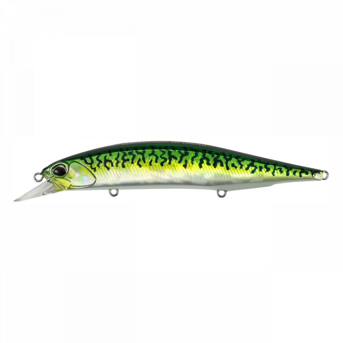 

Воблер DUO Realis Jerkbait 120SP SW 120mm 18.2g (DAA0263)