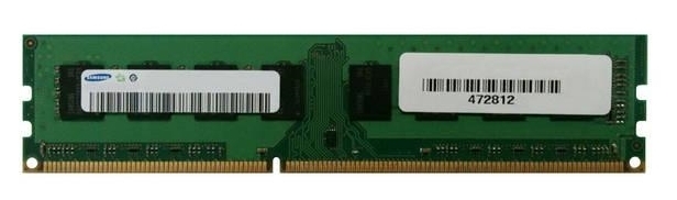 

DDR3 4GB/1600 Samsung original (M378B5173EB0-CK0) Refurbished