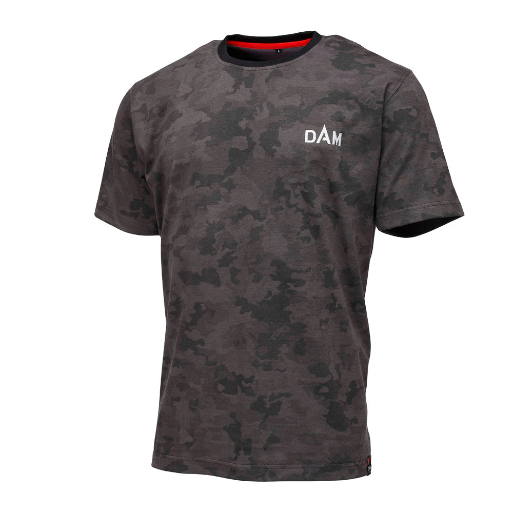 

Футболка DAM Camovision Tee L