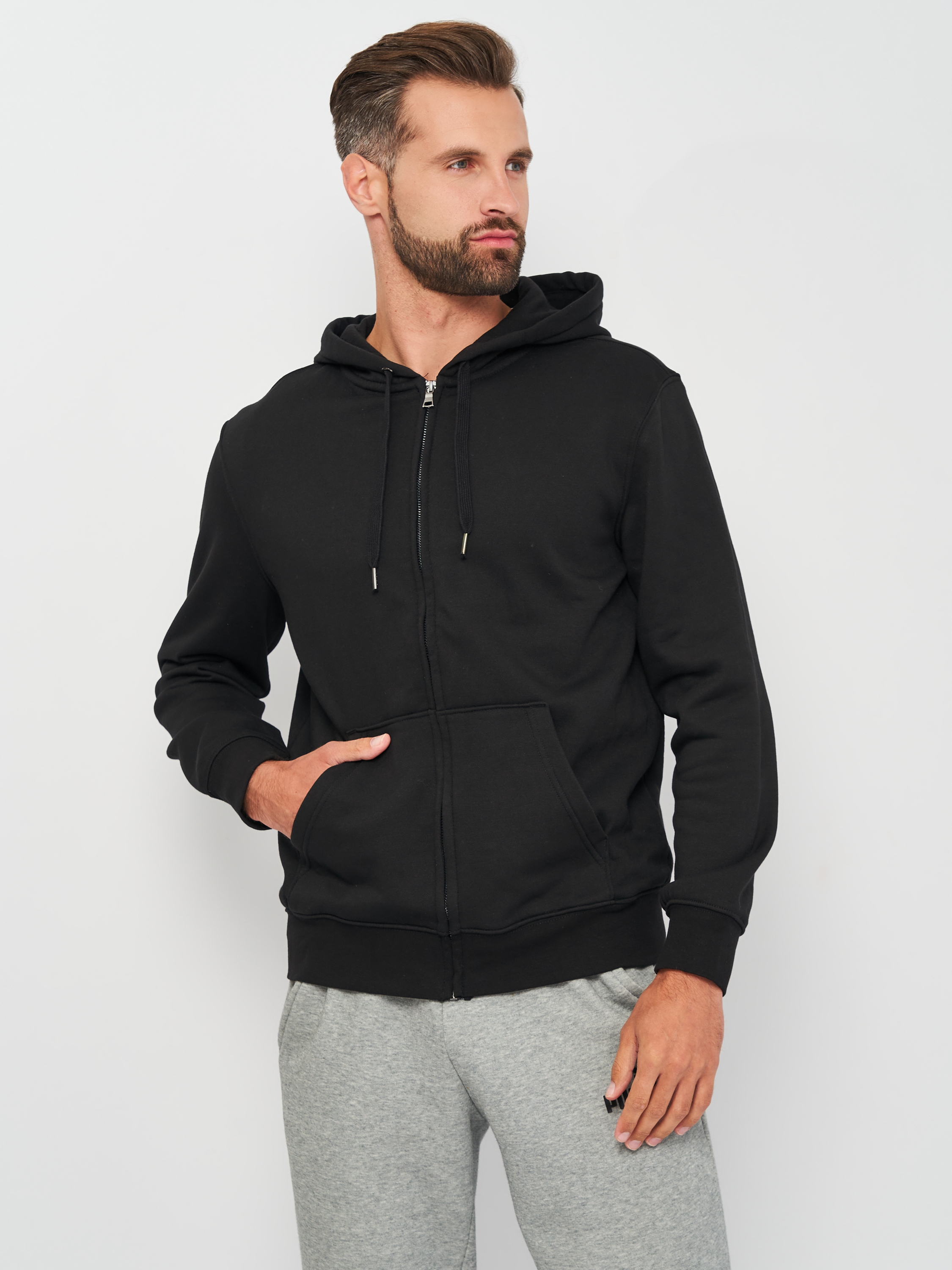 

Толстовка H&M 9035172wtt M Черная
