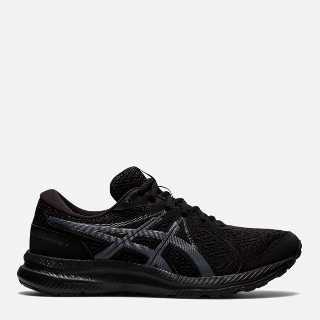 

Кроссовки ASICS Gel-Contend 7 1011B040-001 45 (11) 28.5 см Черные