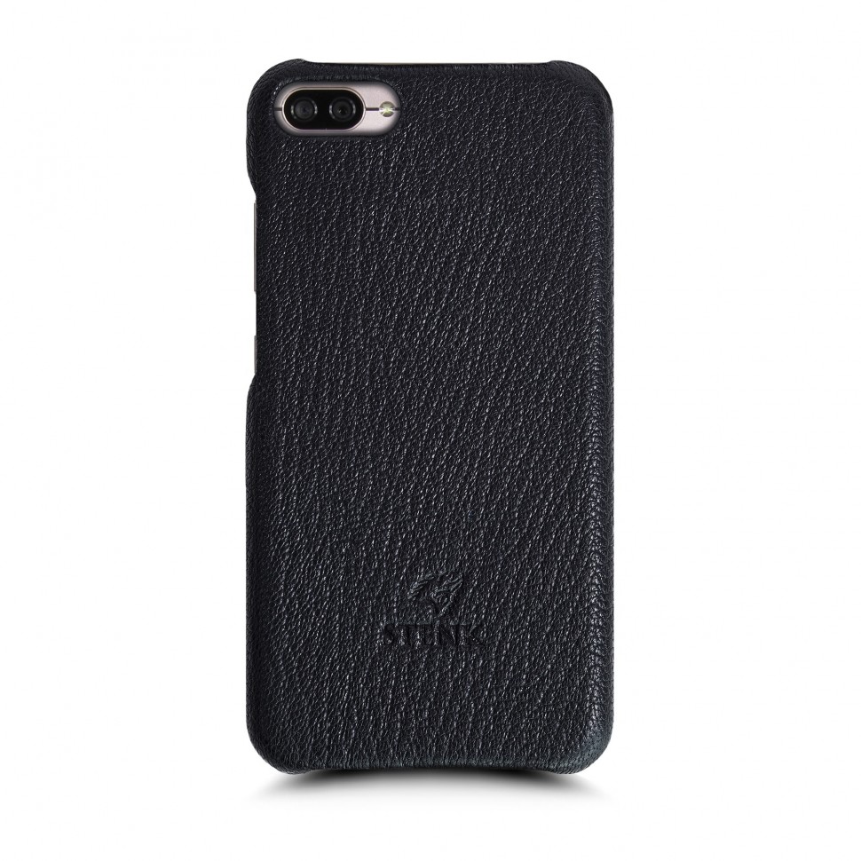 

Кожаная накладка Stenk Cover для ASUS ZenFone 4 Max Черный