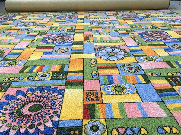 

Ковер Витебские ковры Калейдоскоп 250x400 см