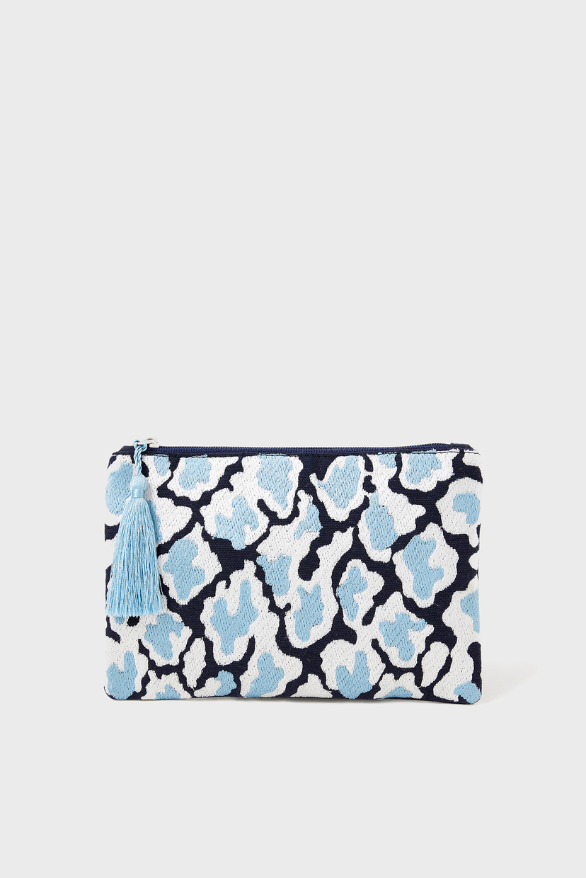 

Женский кошелек Leopard Print Pouch Accessorize OS 289018
