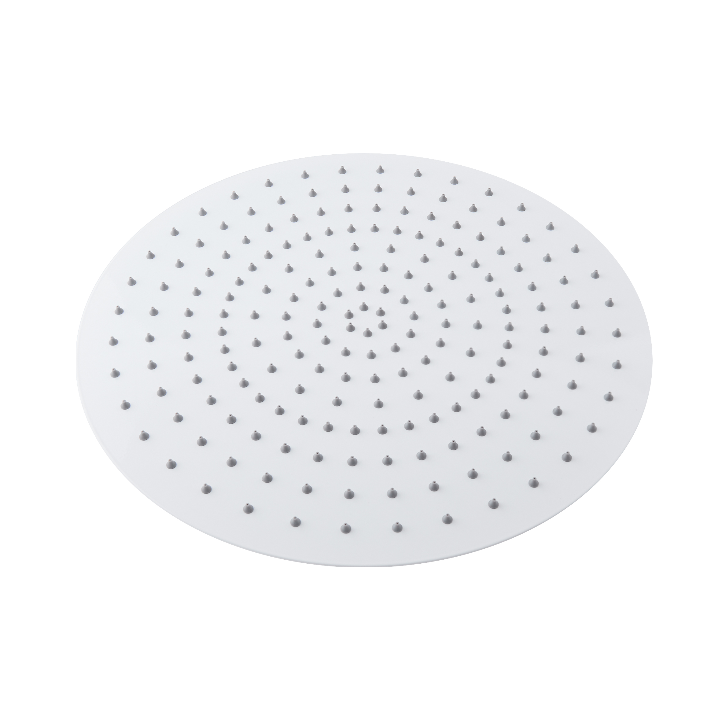 

Лейка для верхнего душа Qtap Hlavova S400O1ZWW