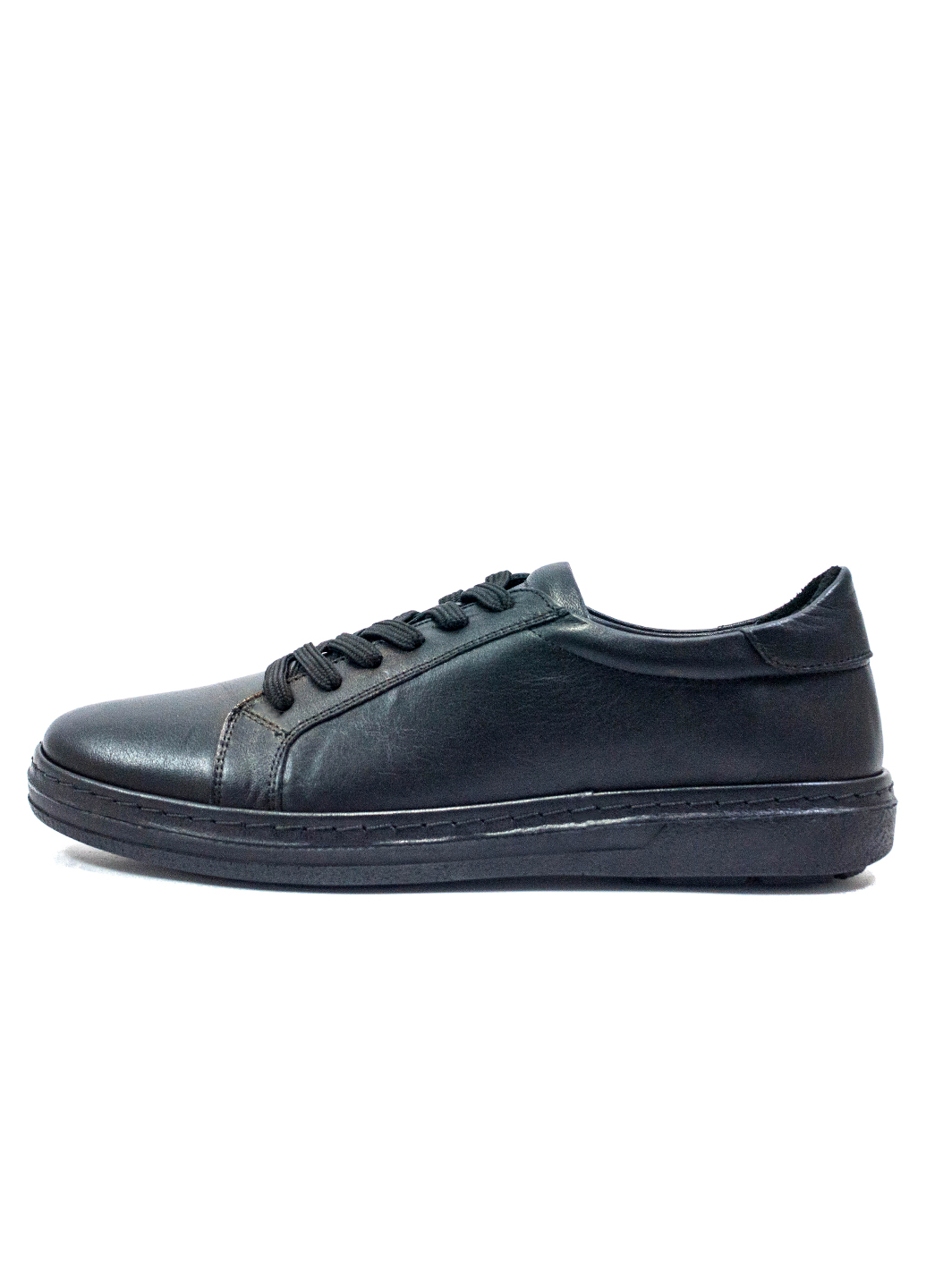 

Кеды женские Lonza 223 черные (38)