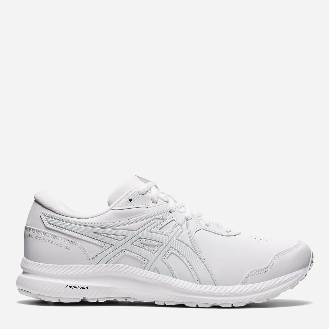 

Кроссовки ASICS Gel-Contend SL 1131A049-100 41.5 (9.5) 26 см Белые