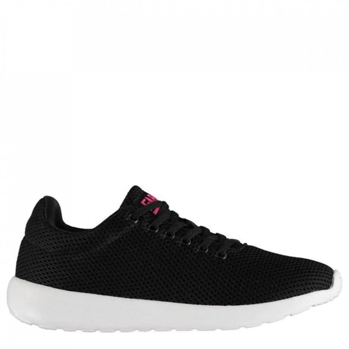 

Кроссовки Fabric Calzini Mesh Black/Pink/Wht, 39.5