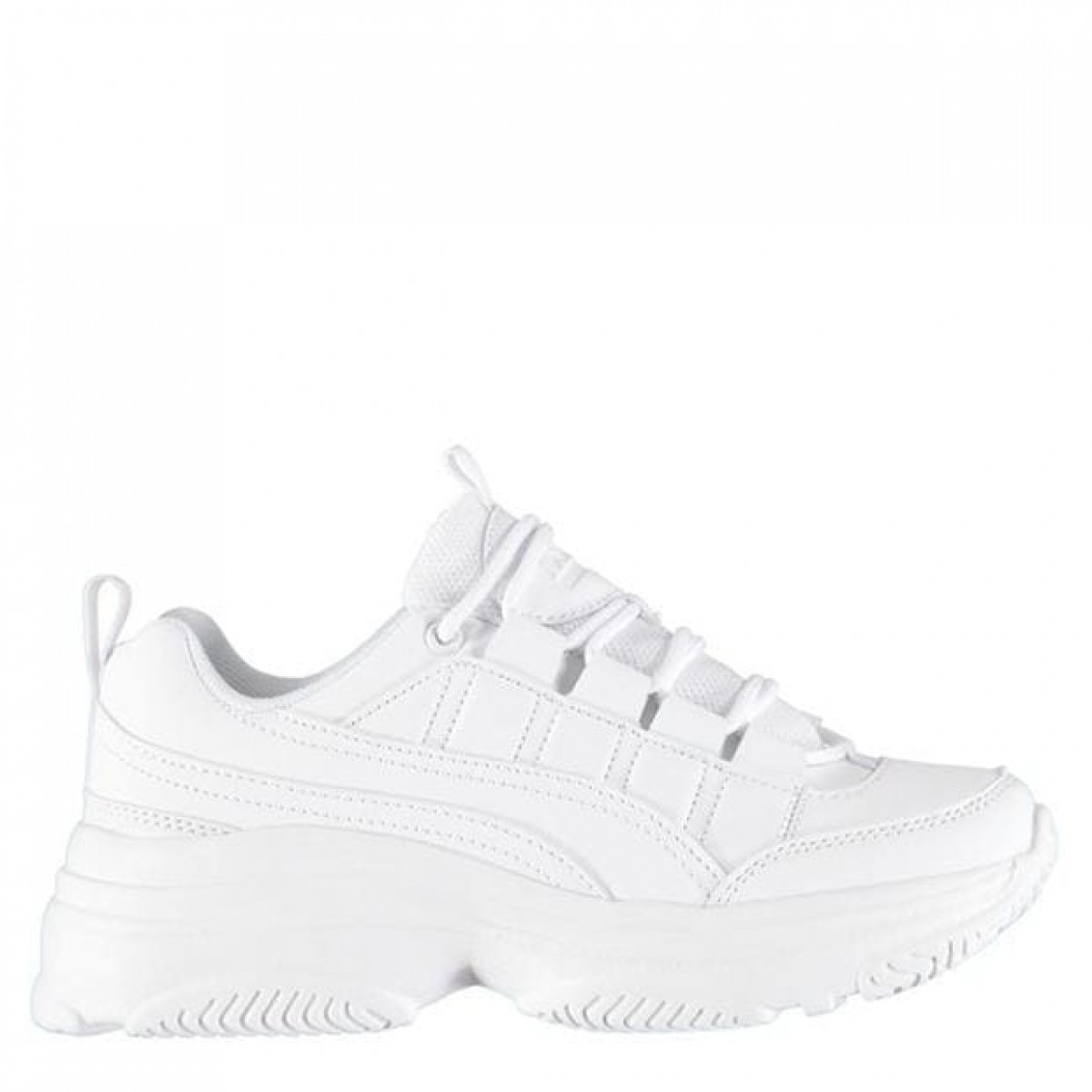 

Кроссовки Fabric Luca Wo White, 39 (245 мм)