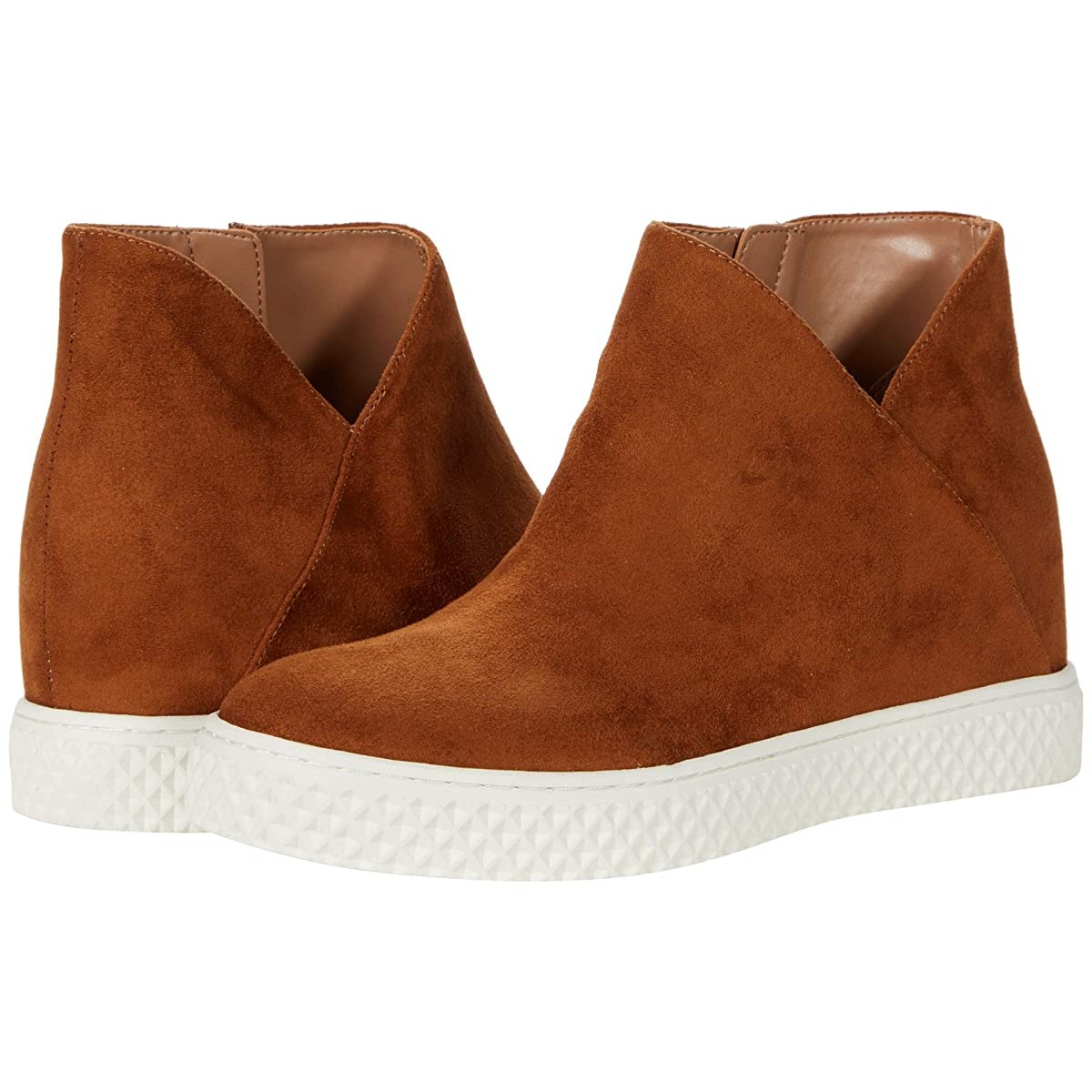 

Кроссовки на молнии Aerosoles Zirah Tan Fabric, 38 (250 мм)