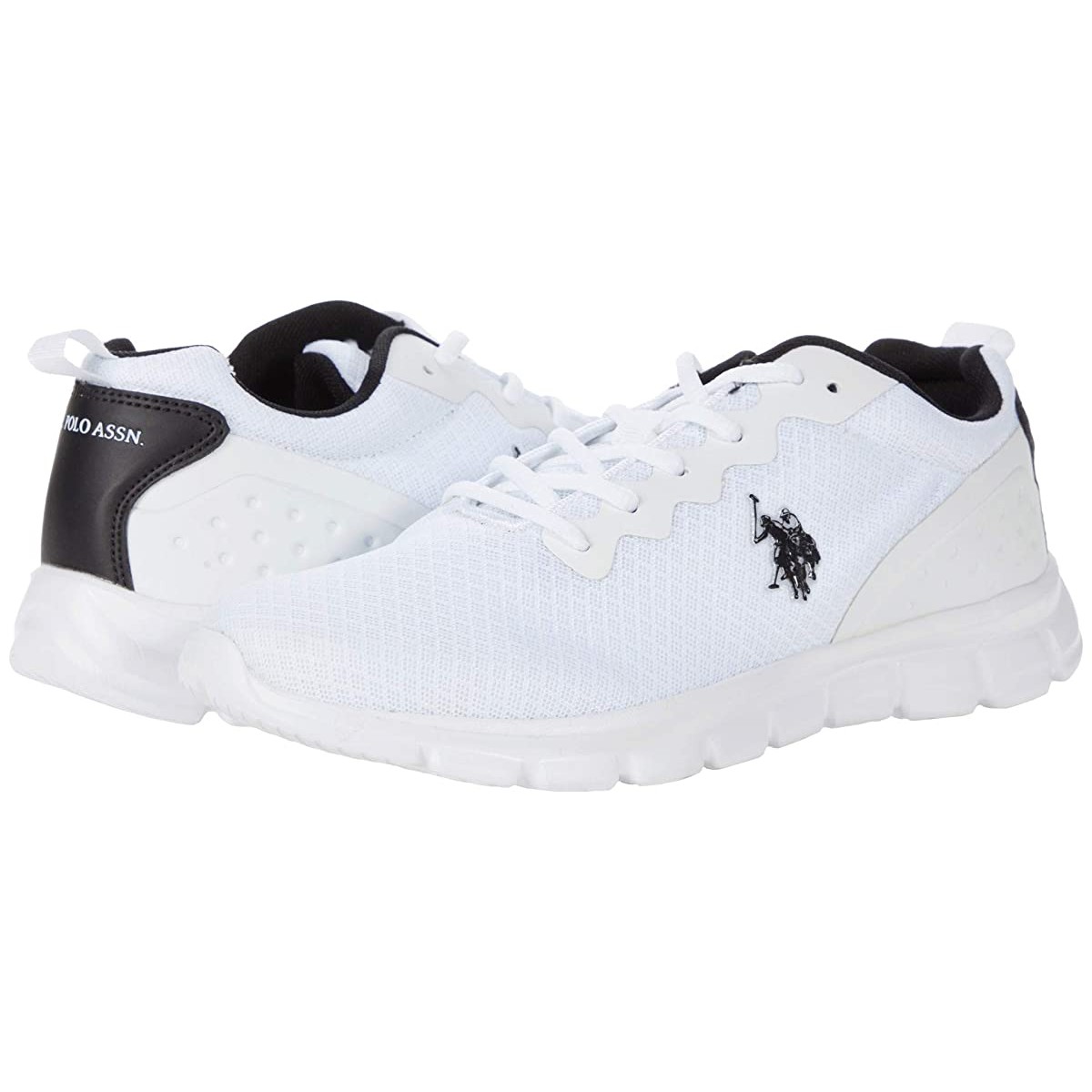 

Сникеры U.S. POLO ASSN. Utilize-Pb White, 42.5 (275 мм)