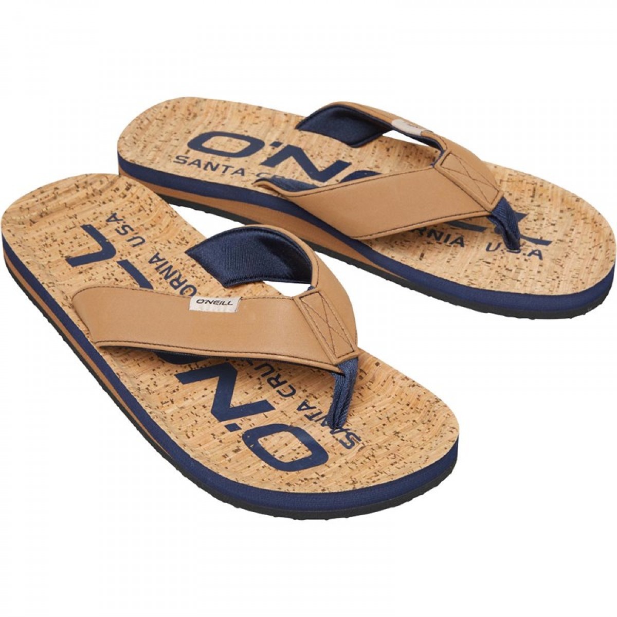 

Сандалии O'Neill Chad Fabric Tan Brown, 42 (270 мм)