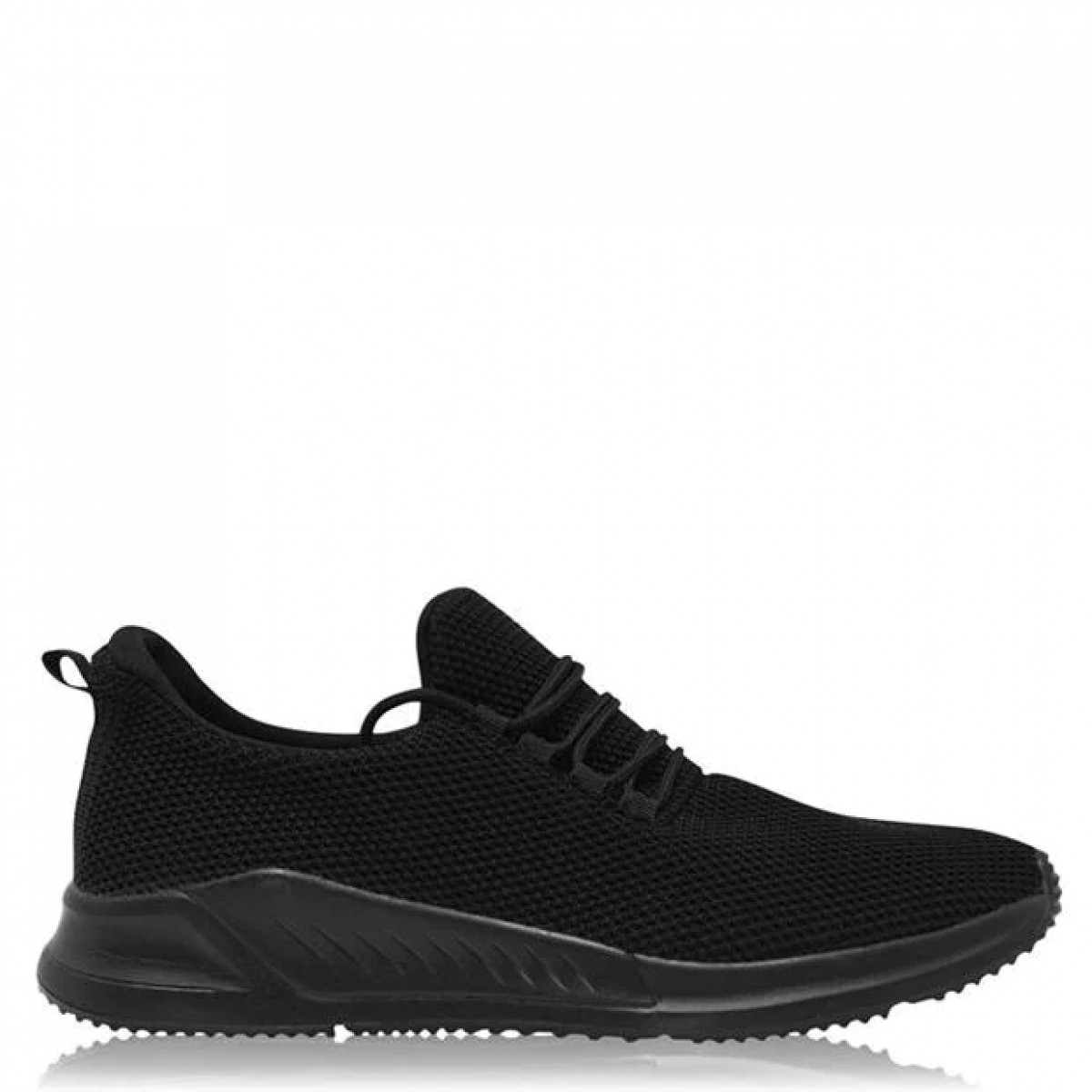 

Кроссовки Fabric Santo Trainers Black/Black, 45 (295 мм)