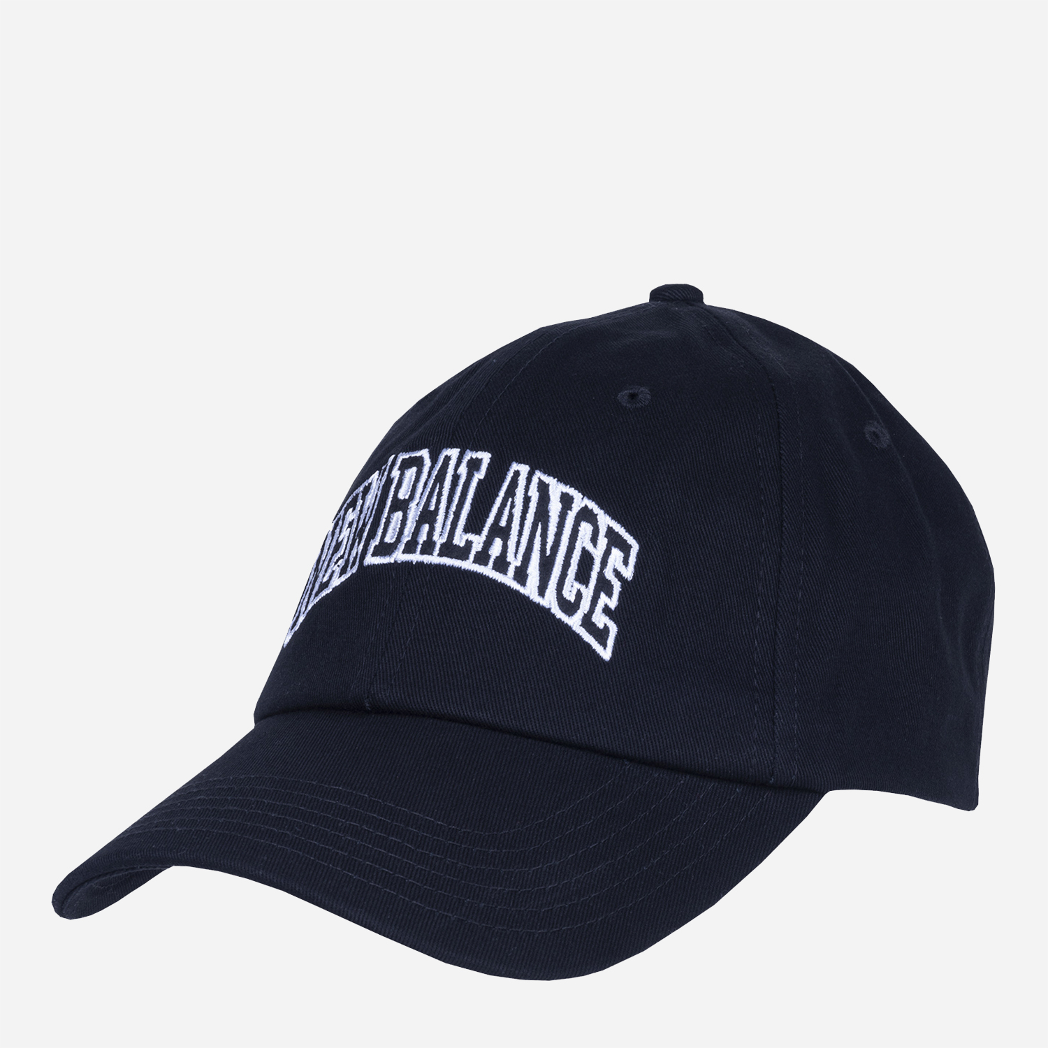 

Кепка New Balance Logo Hat LAH03010BK One Size Черная