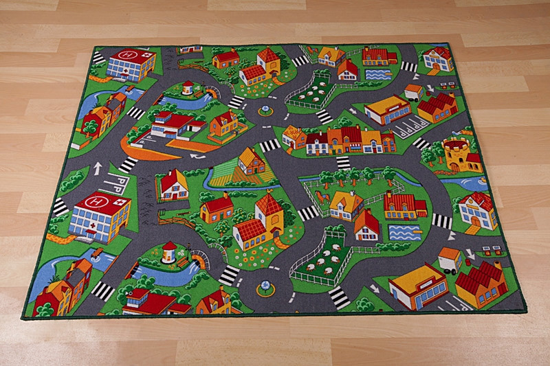 

Ковер AW Вилыдж с дорогой 300x200 см