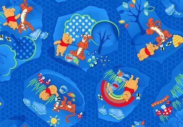 

Ковер AW Винни Пух Winnie Woodland 77 400x200 см